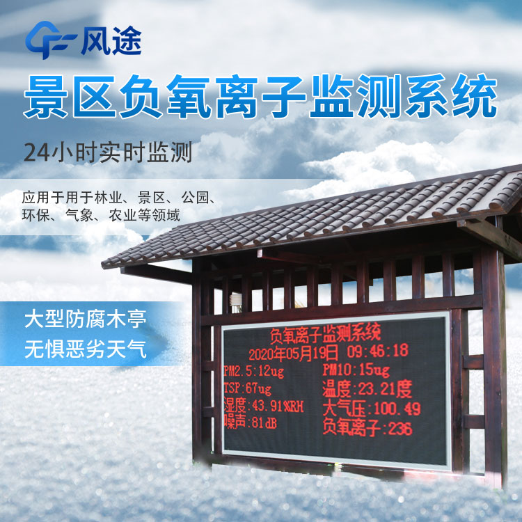 負(fù)氧離子顯示屏是什么? 負(fù)氧離子顯示屏是什么?