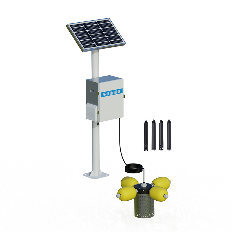 水庫水質監測站