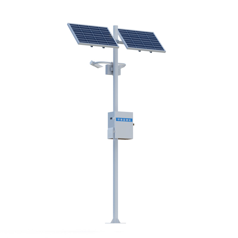 交通氣象環境監測系統