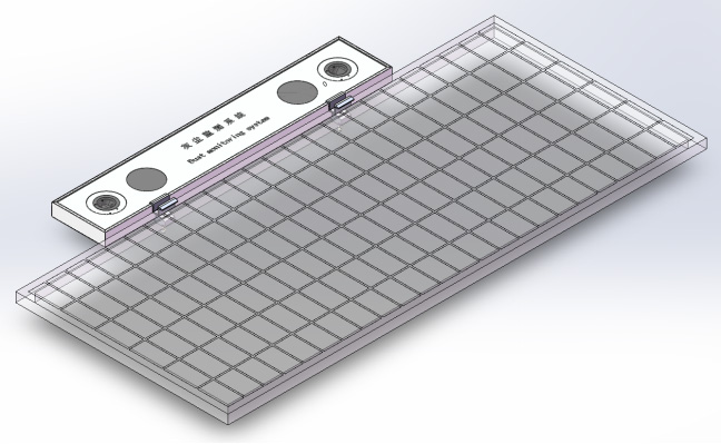 數(shù)字高精度光伏電站灰塵監(jiān)測系統(tǒng)設(shè)備安裝