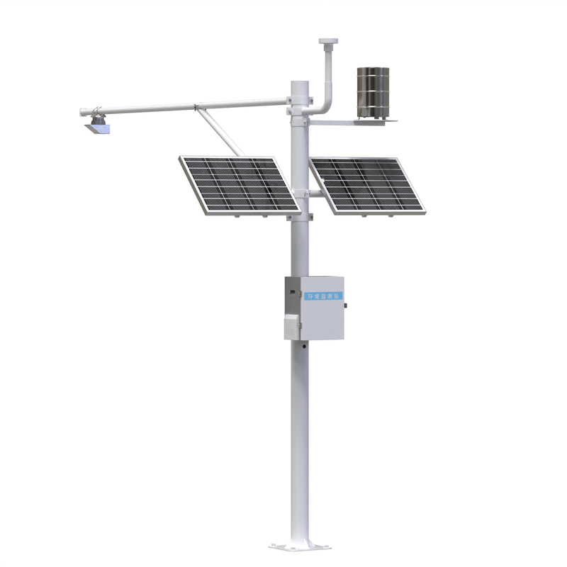 水文環(huán)境監(jiān)測(cè)站實(shí)現(xiàn)水域水文環(huán)境實(shí)時(shí)監(jiān)測(cè)