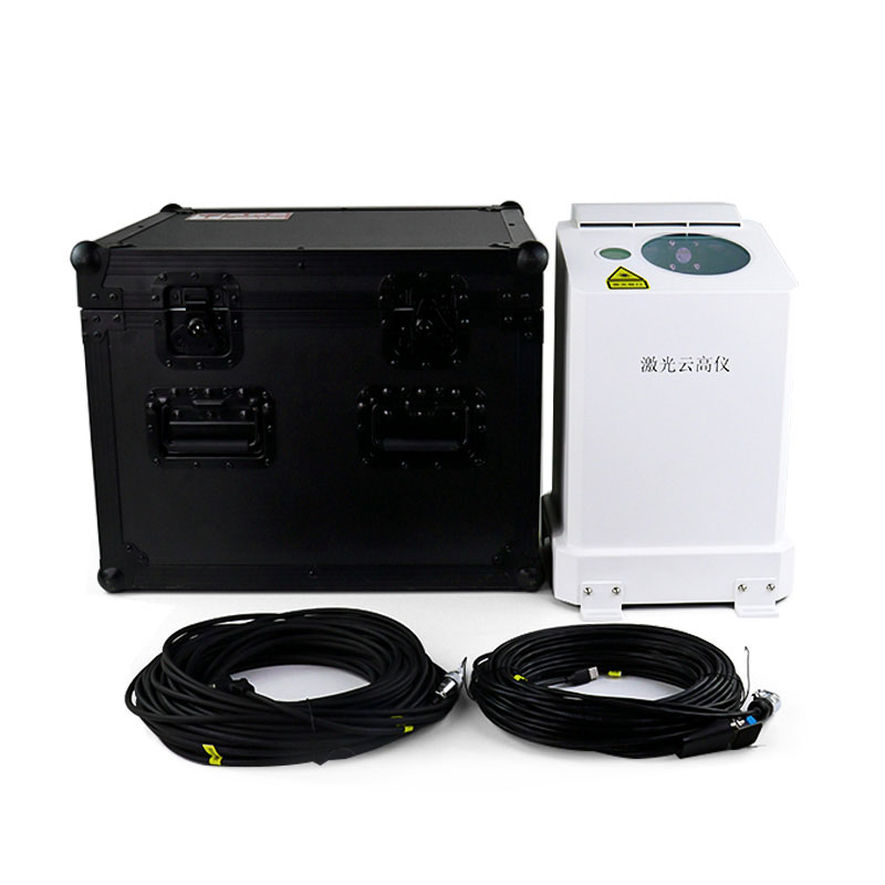 便攜式激光云高儀