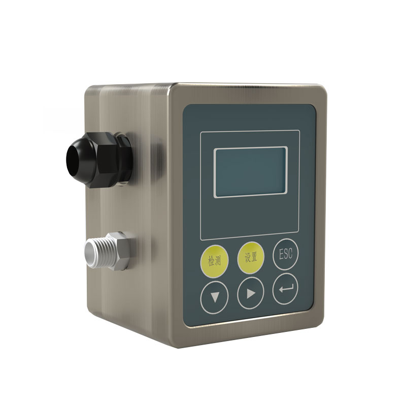 油液清潔度監(jiān)測傳感器