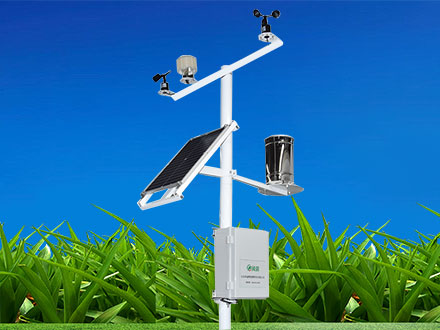 “有了自動氣象站，公司損失減少了1300萬！”