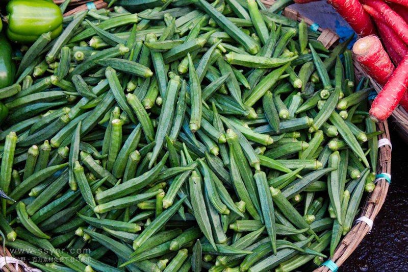 秋葵:論一代“網紅蔬菜”的興起之路 秋葵:論一代“網紅蔬菜”的興起之路