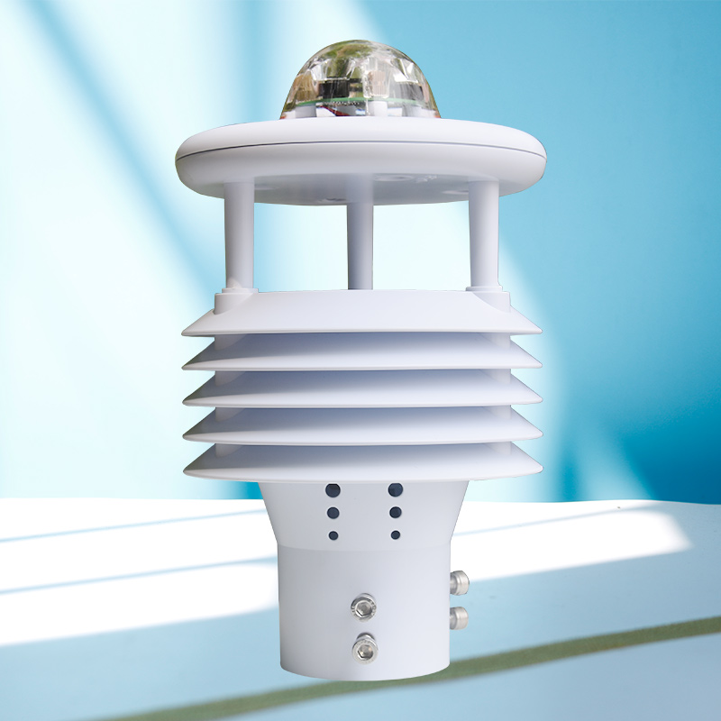 用于智慧燈桿的環(huán)境監(jiān)測(cè)傳感器 用于智慧燈桿的環(huán)境監(jiān)測(cè)傳感器